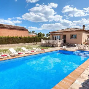  Villa Llobeta By Interhome